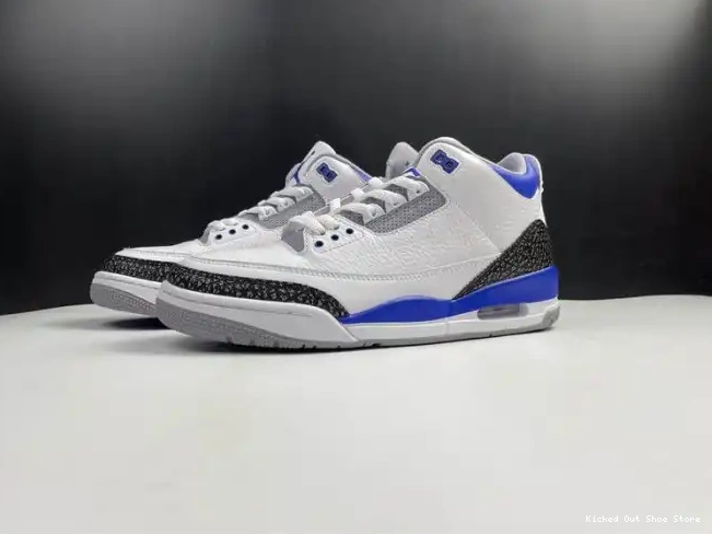 Kick Theory Racer Jordan CT8532-145 Air Blue 3 0622